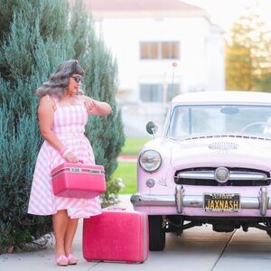 Meet your Posher, Jackie